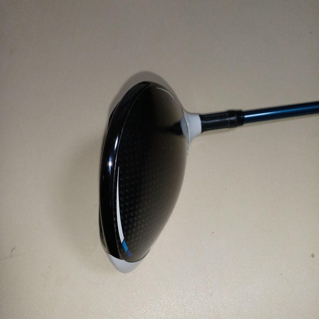 TaylorMade SIM2 MAX 3W 15度 テンセイシルバーTM50S