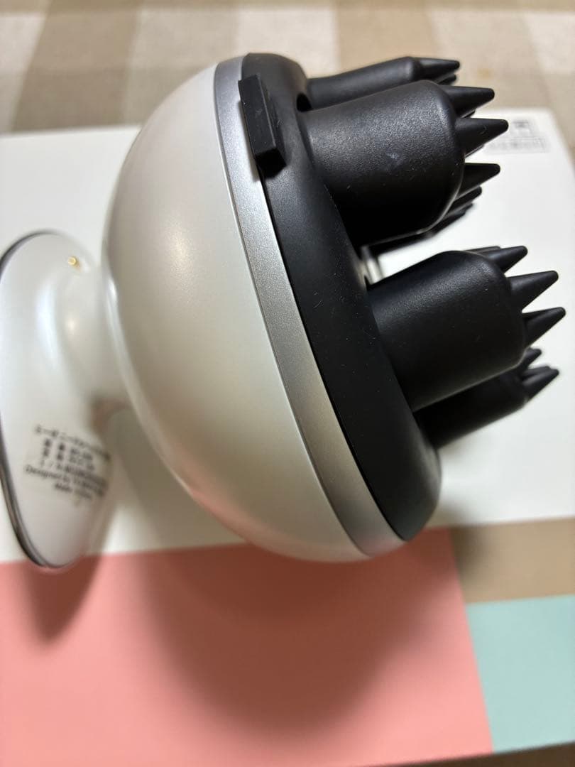 YAMAN ミーゼ ニードルヘッドスパ EMS MS-33W