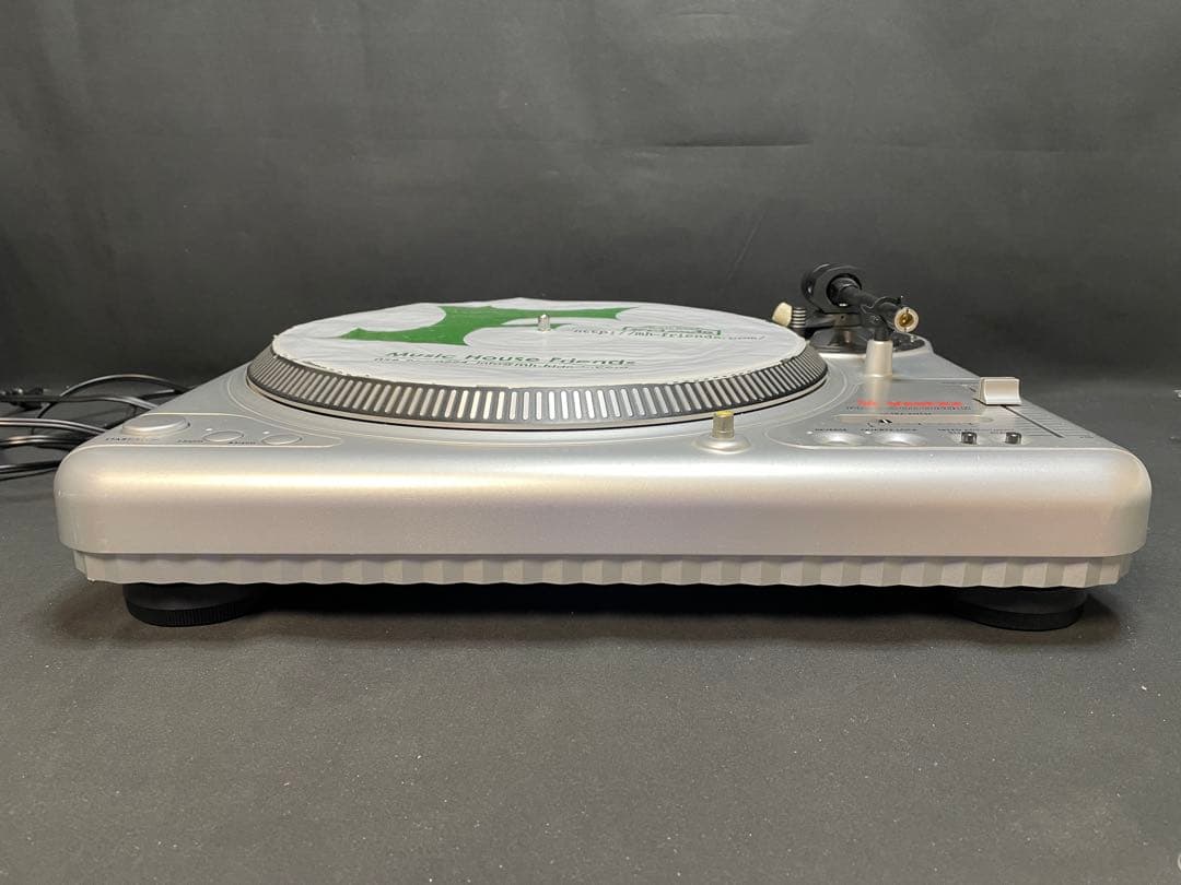 Vestax PDX2000 MKII ターンテーブル 1184161115