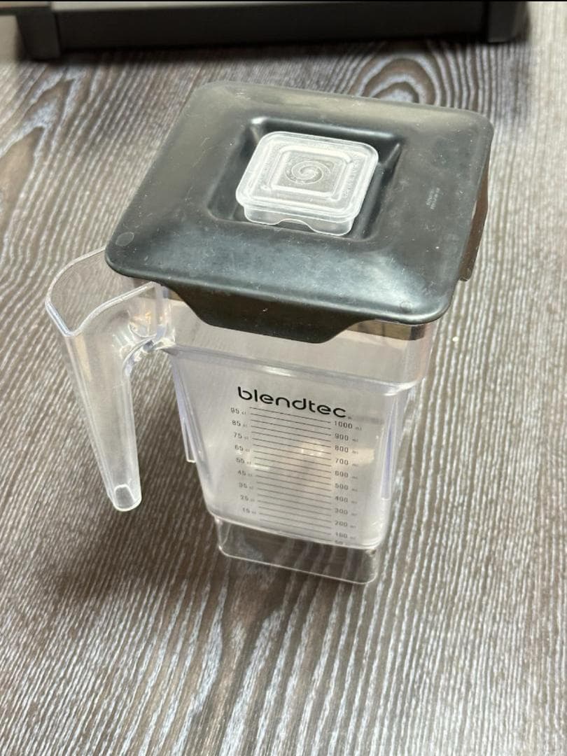 FMI ブレンテック ブレンダー STEALTH885　専用ジャー2個付き