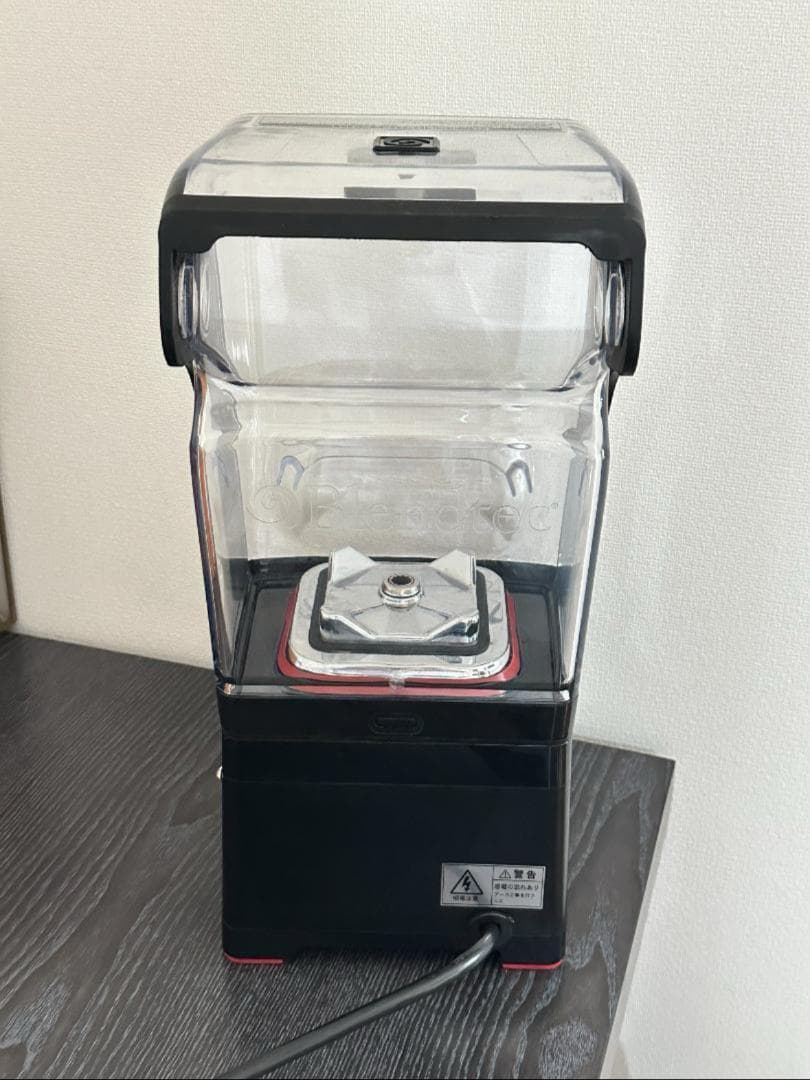 FMI ブレンテック ブレンダー STEALTH885　専用ジャー2個付き