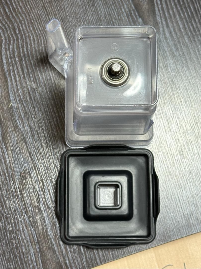 FMI ブレンテック ブレンダー STEALTH885　専用ジャー2個付き