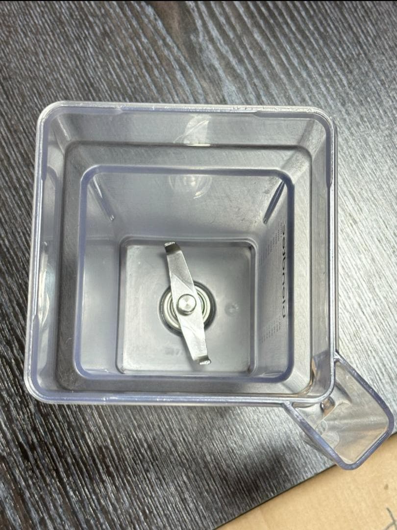 FMI ブレンテック ブレンダー STEALTH885　専用ジャー2個付き