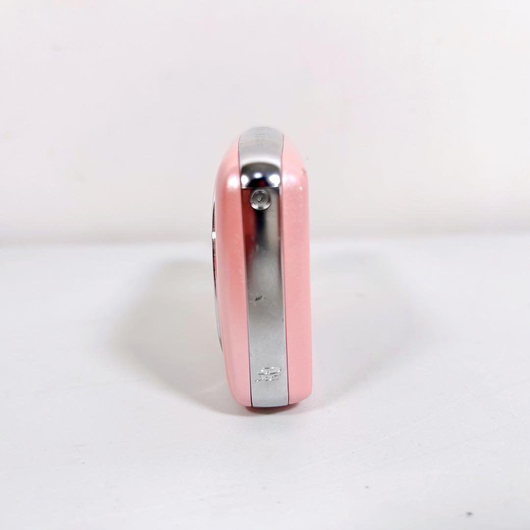 【動作品】Panasonic パナソニック　LUMIX DMC-S1 ピンク