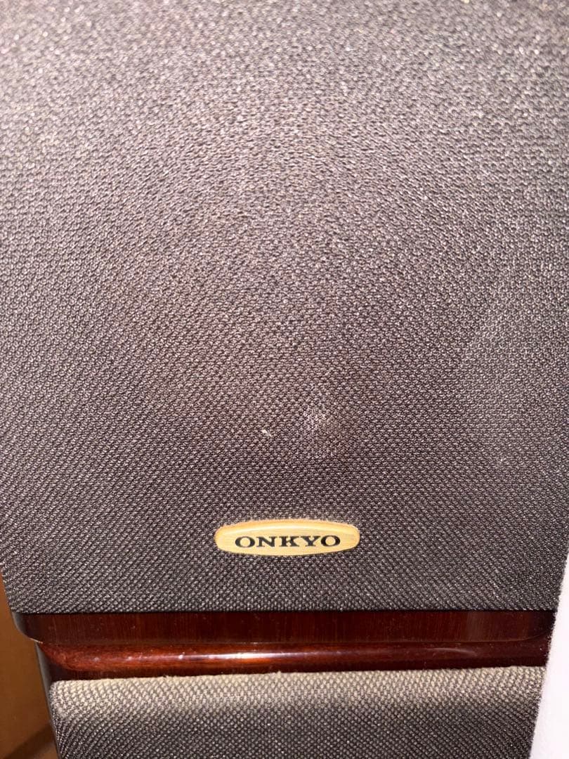 ONKYO オンキョー オンキヨー D-202AX LTD ペアスピーカー