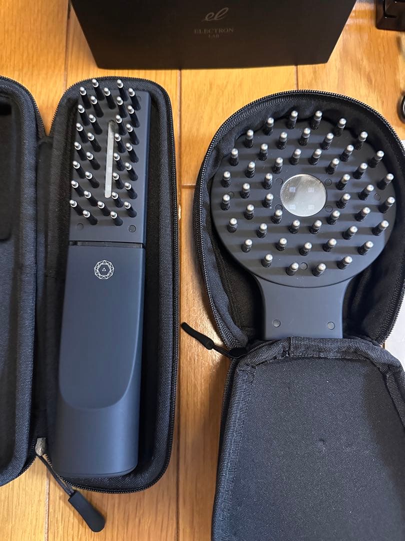 【美品】デンキバリブラシ2.0 ➕ボディ