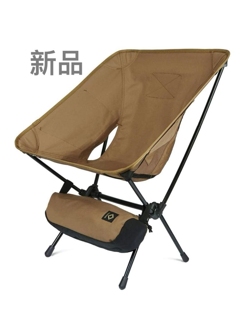 新品　Helinox(ヘリノックス) タクティカルチェア コヨーテ