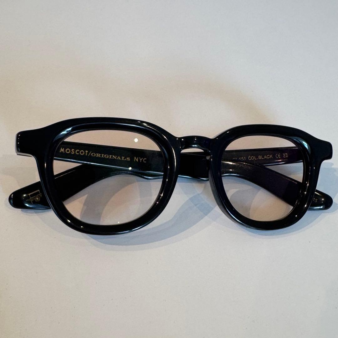 モスコット ダーベン メガネ サングラス 47 MOSCOT | Dahven