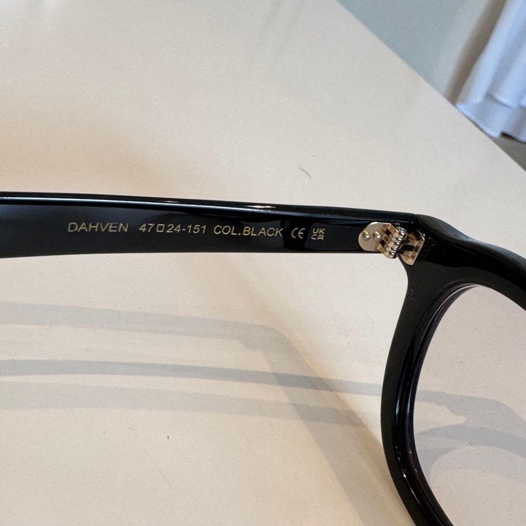 モスコット ダーベン メガネ サングラス 47 MOSCOT | Dahven