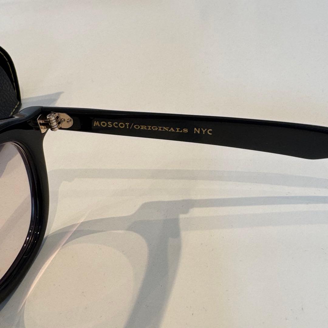 モスコット ダーベン メガネ サングラス 47 MOSCOT | Dahven