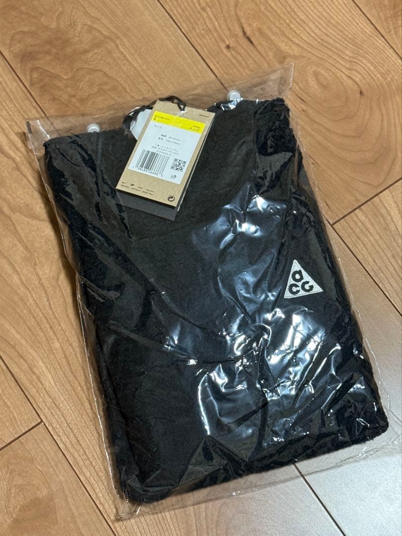 ナイキ NIKE ACG \"Wolf Lichen\" Sサイズ IO着用モデル