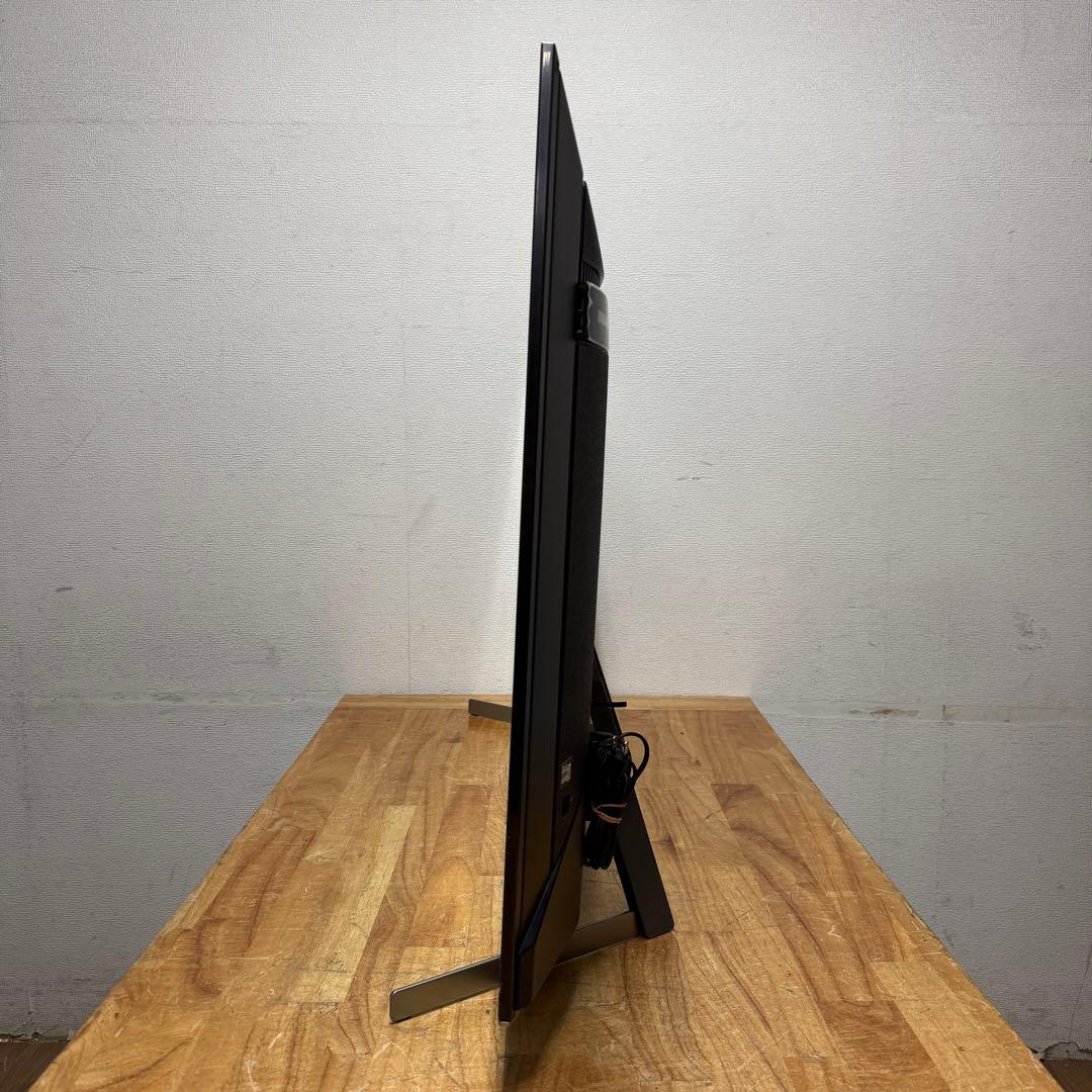 SONY 55V型 4K液晶テレビ BRAVIA KJ-55X9500G 動画○