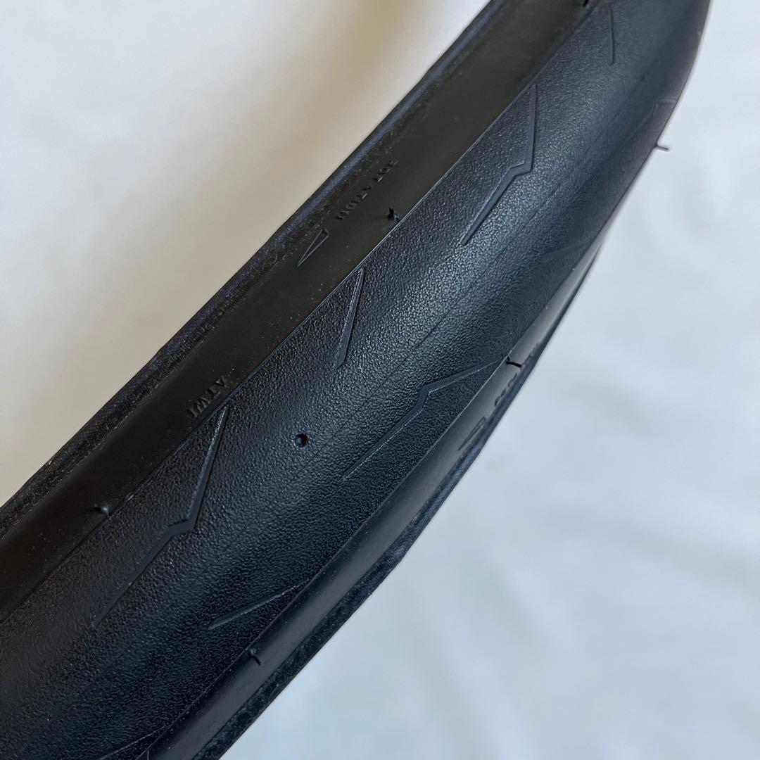 【低走行品】PRELLI P ZERO RACE TLR 30C ２本セット