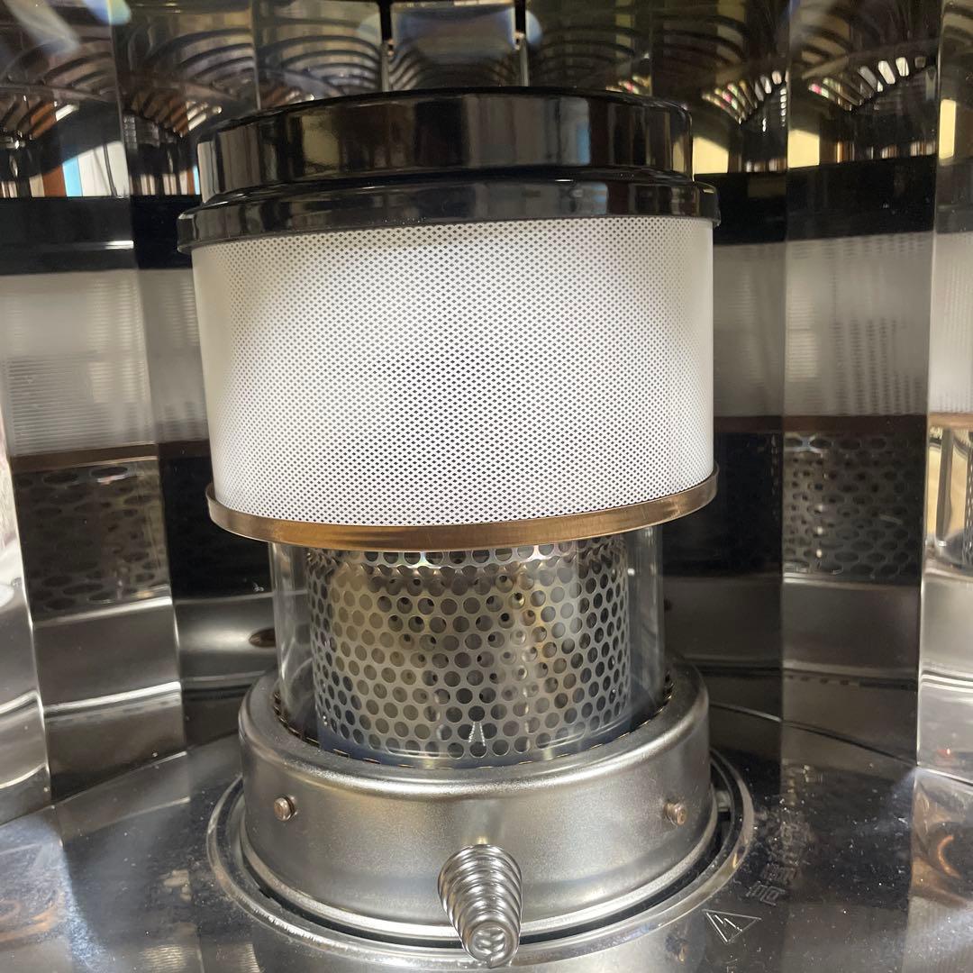 トヨトミ 石油ストーブ RC-W36N ダブルクリーン 2023年製