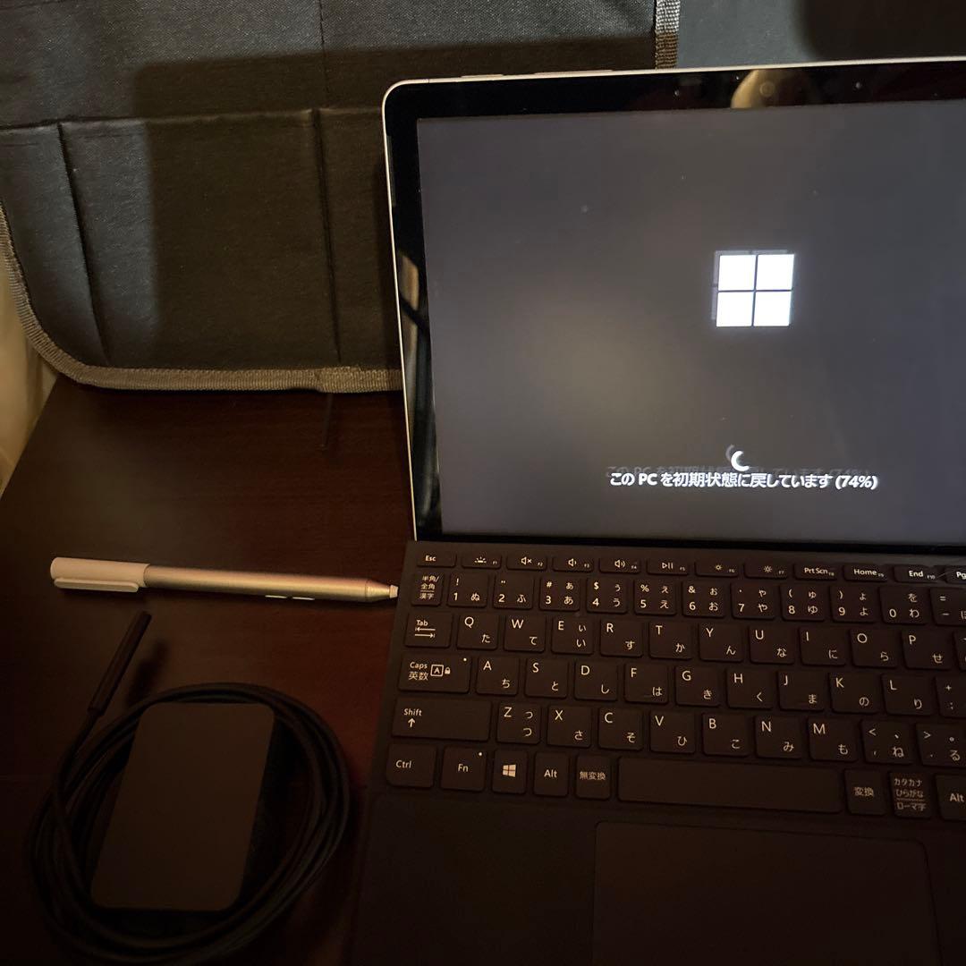 Windowsタブレット本体 Microsoft Surface Go 3 64GB 4GB Pentium