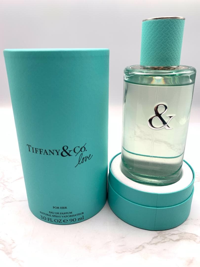 TIFFANY ＆ CO. ティファニー＆ラブ フォーハー 90ml 香水