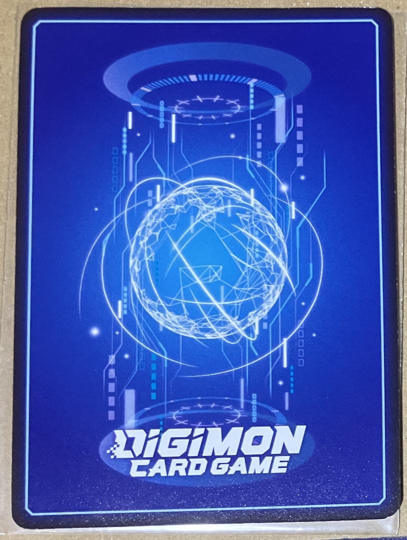 アルファモン SEC BT20-060 デジモンカード