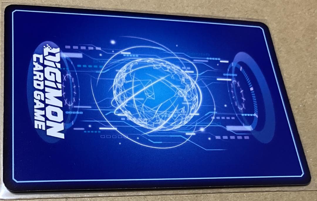 アルファモン SEC BT20-060 デジモンカード