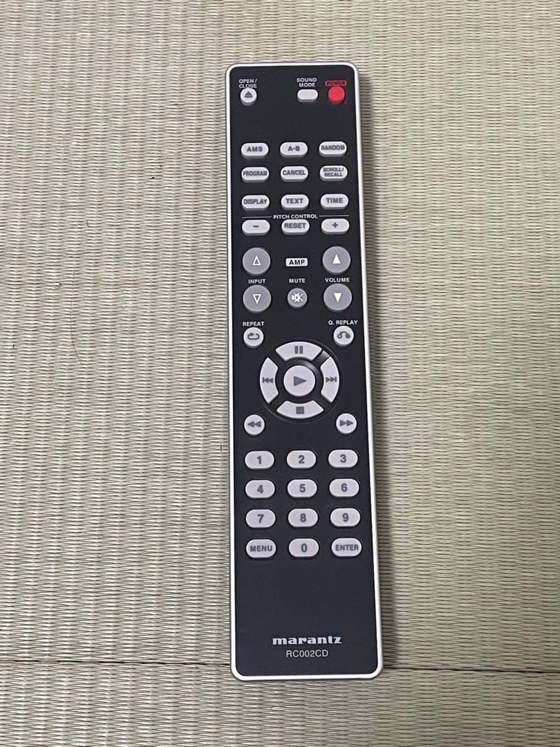 marantz CD5003 CDデッキ シルバー 即日発送！