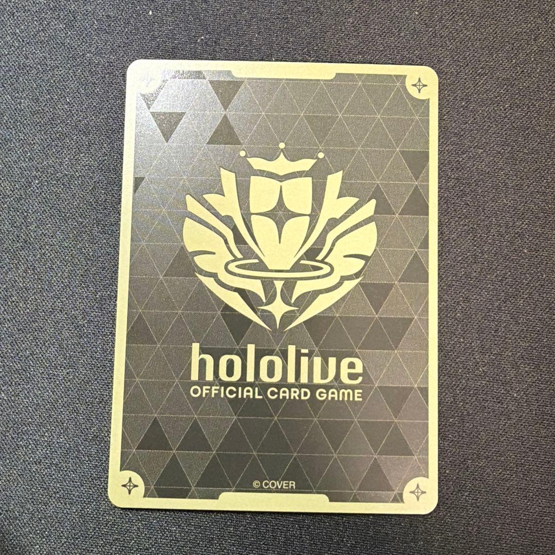 ホロカ ホロライブカード 戌神ころね UR
