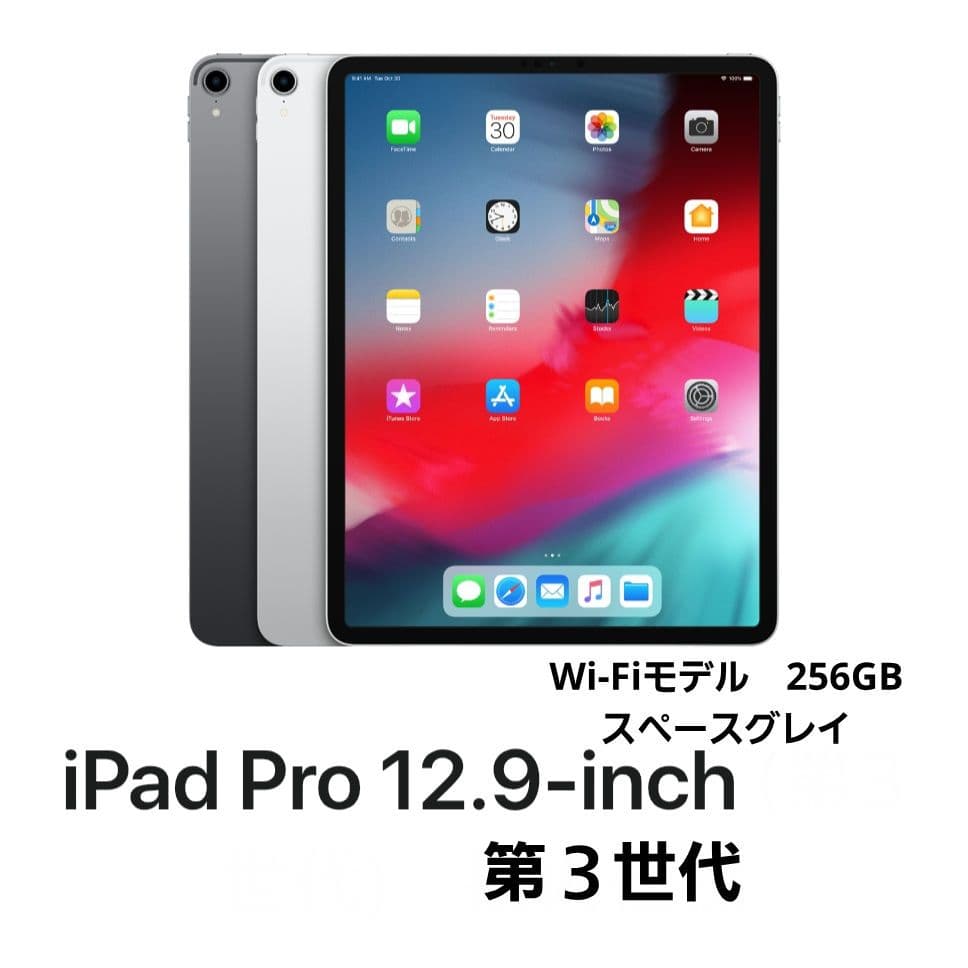 iPad Pro 12.9-inch 第3世代 Wi-Fi 256GB