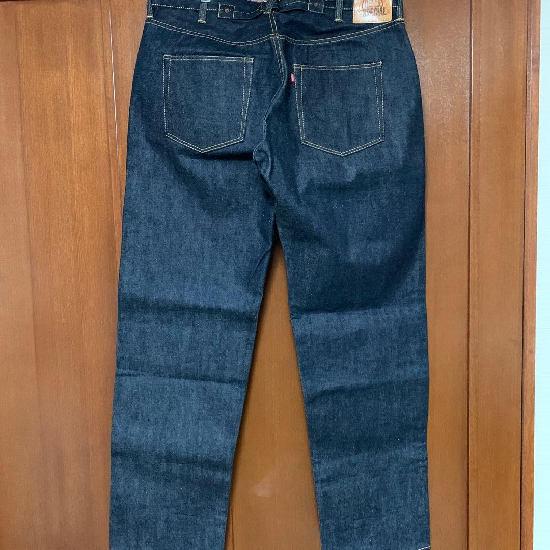 EVISU エヴィス　デニム　LOT2004　No.1 SPECIAL　W44