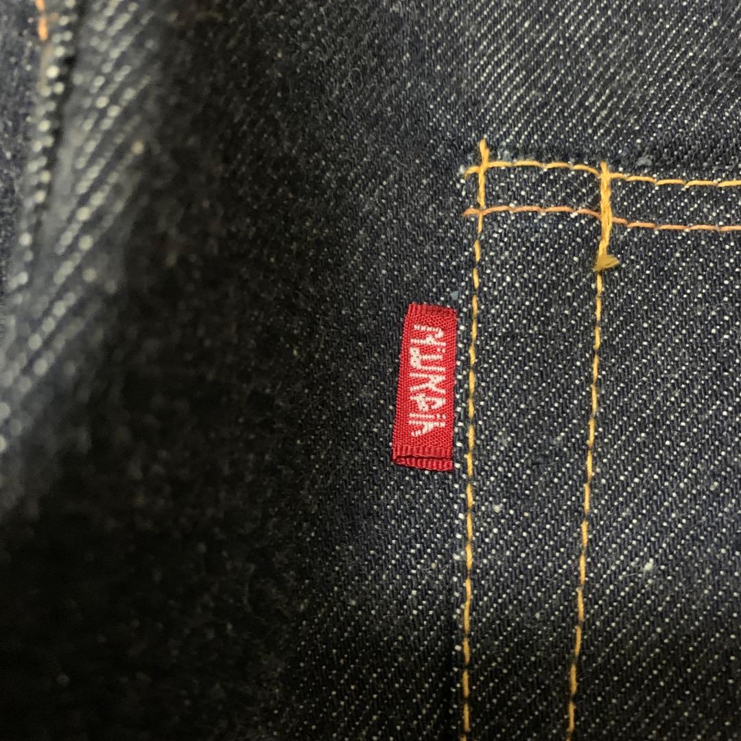 EVISU エヴィス　デニム　LOT2004　No.1 SPECIAL　W44