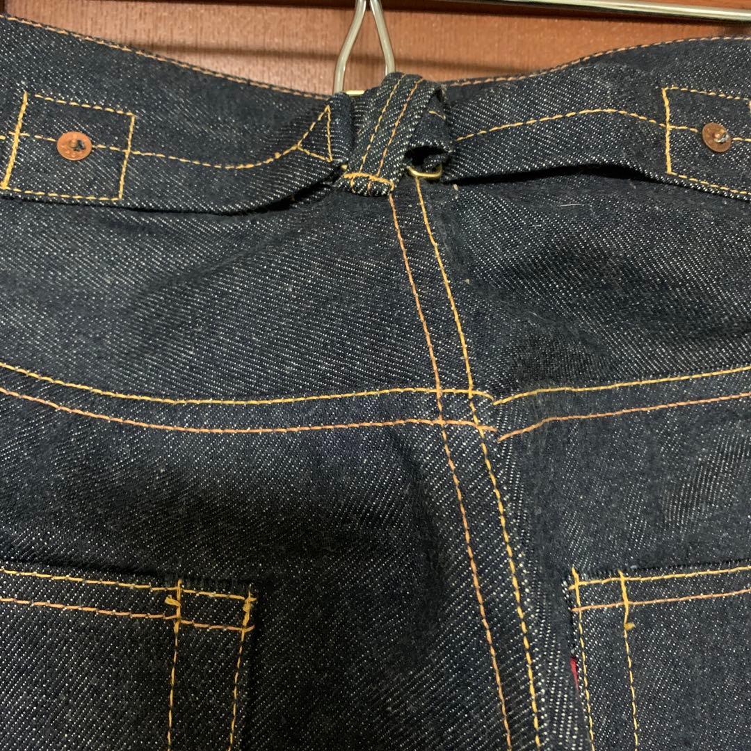 EVISU エヴィス　デニム　LOT2004　No.1 SPECIAL　W44