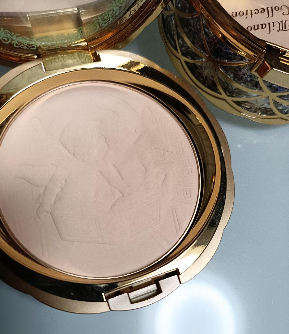 美品★ミラノコレクション フェースアップパウダー 3個セット 全てGR