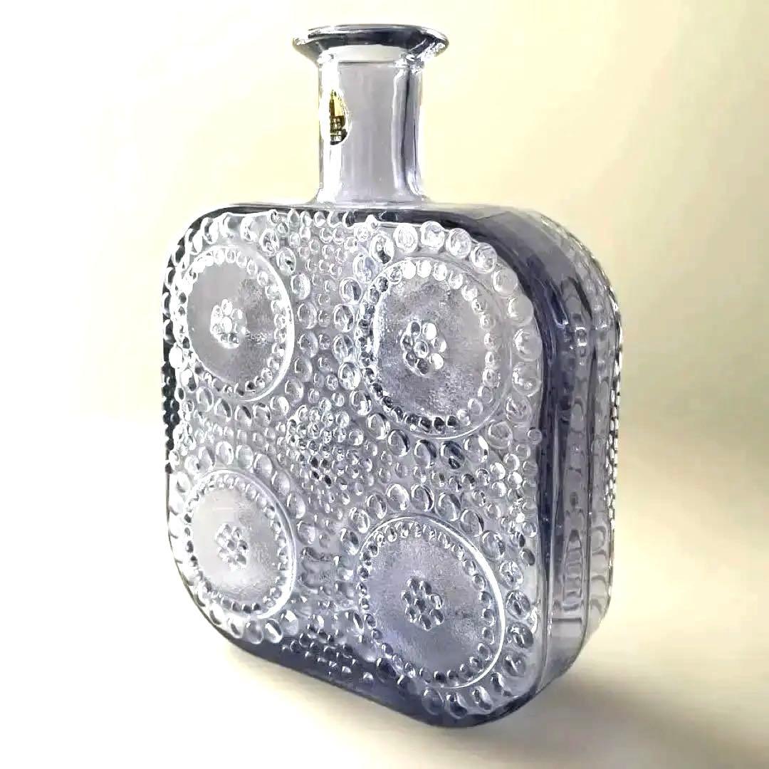 希少 リーヒマエンラシ グラッポニア ラベンダー フラワーベース 花瓶 北欧