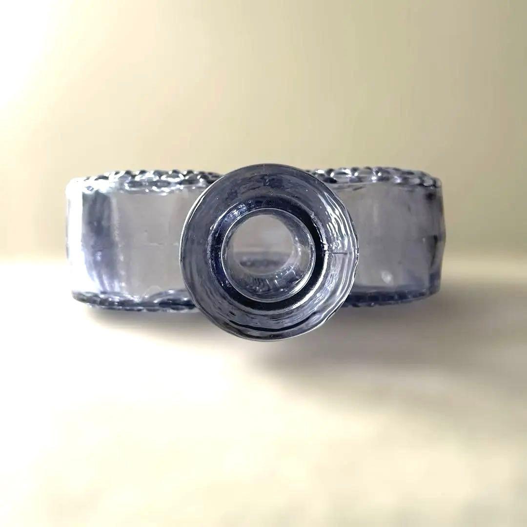 希少 リーヒマエンラシ グラッポニア ラベンダー フラワーベース 花瓶 北欧