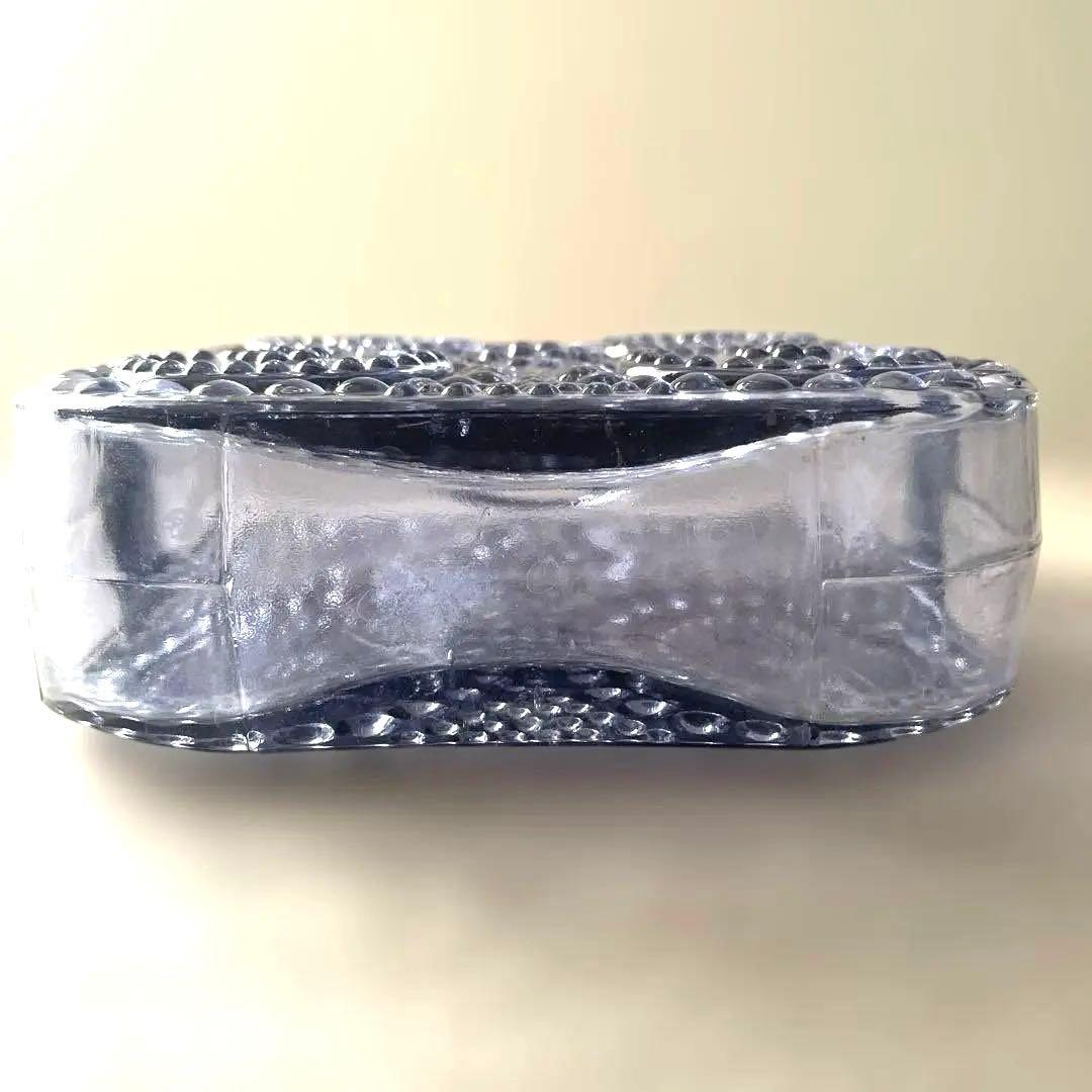 希少 リーヒマエンラシ グラッポニア ラベンダー フラワーベース 花瓶 北欧