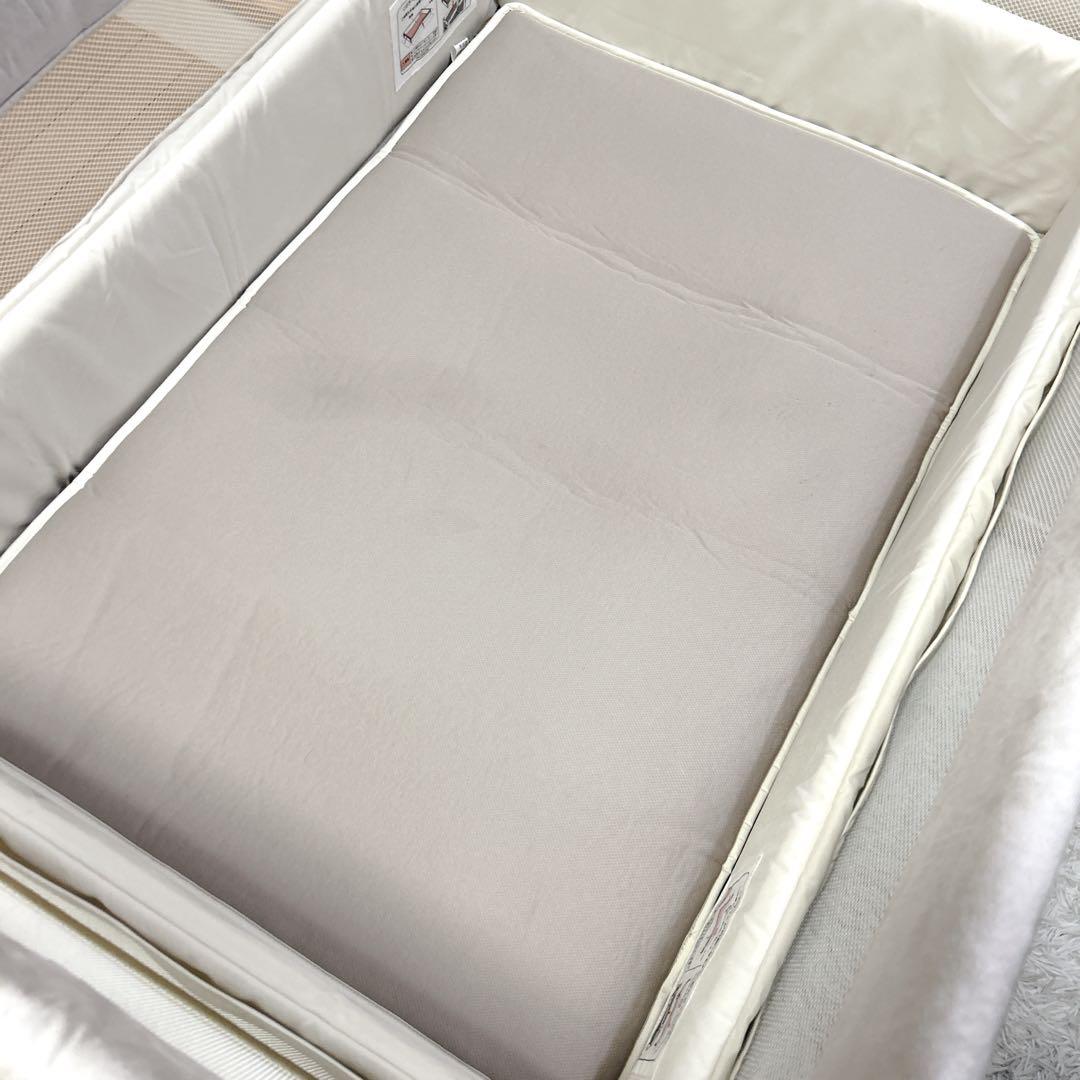 美品 Aprica ココネルエアープラス マット取り外し 洗濯可 アップリカ