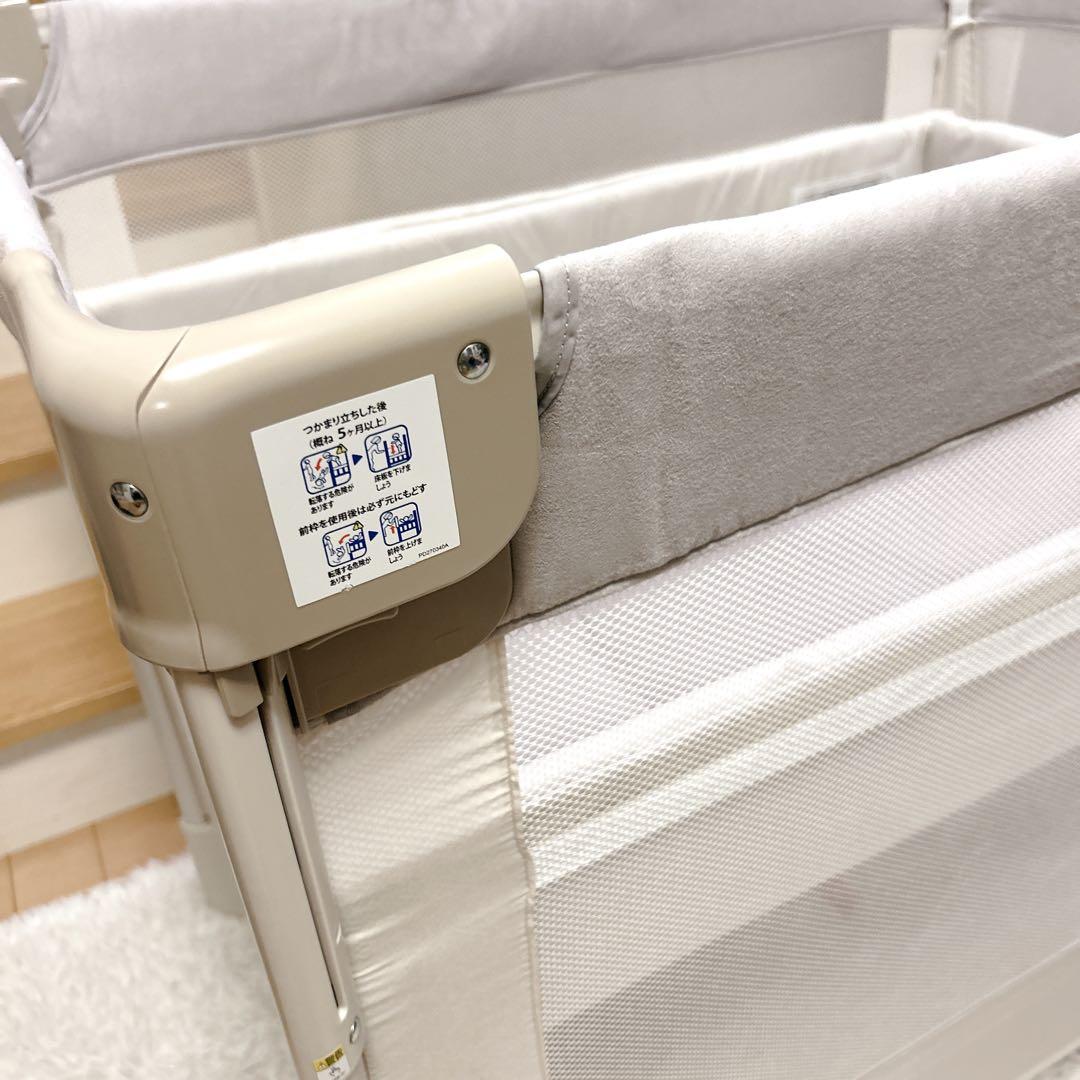 美品 Aprica ココネルエアープラス マット取り外し 洗濯可 アップリカ