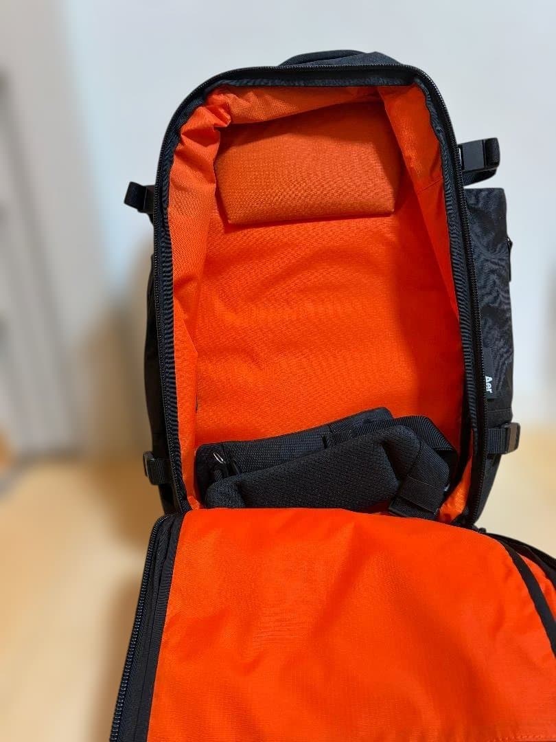 Aer Travel Pack 3 X-PAC 美品