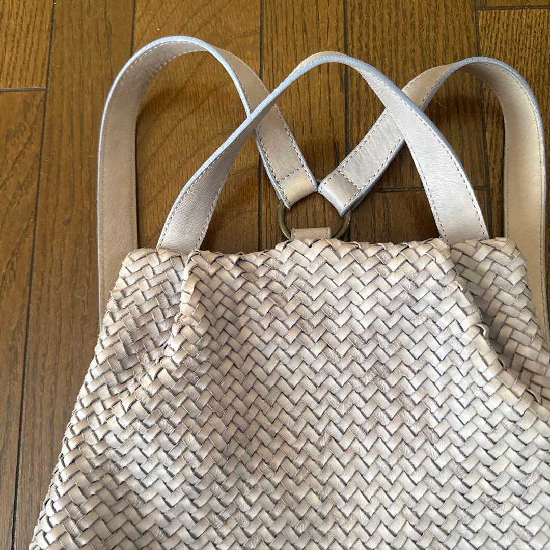 ノドカTiberio Ferretti バックパック イタリアブランド