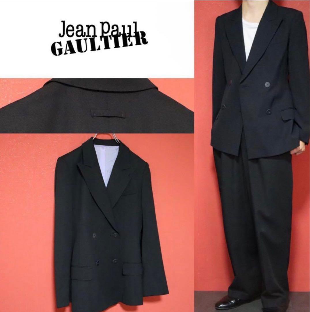 Jean Paul Gaultier FEMME ダブルテーラードジャケット