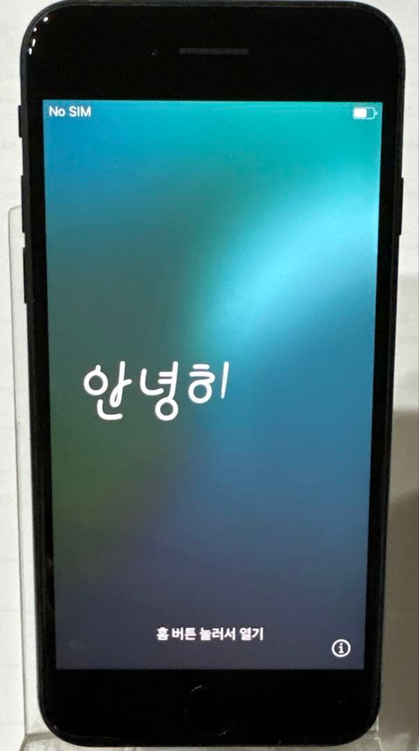 スマートフォン本体 Apple iPhone SE 128GB