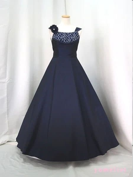 ゆめりすとのドレス