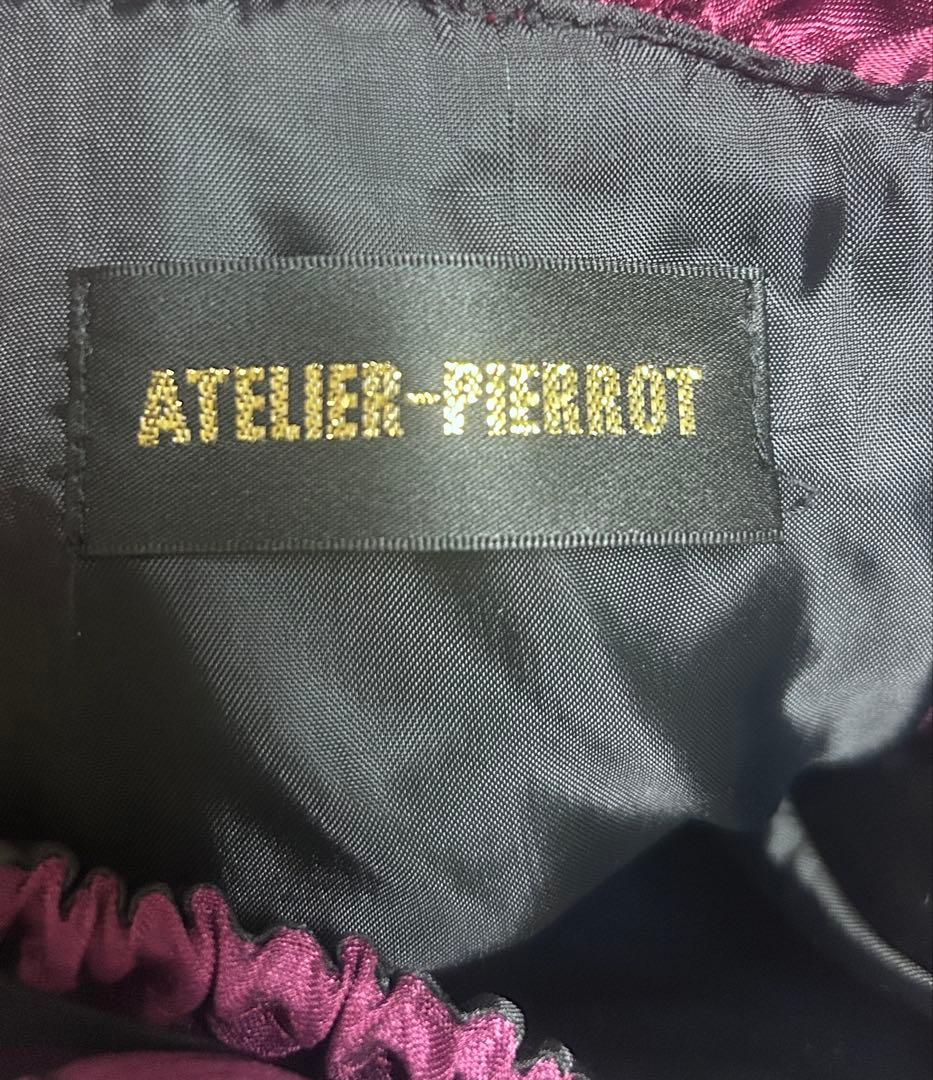 【頭物セット】アトリエピエロ　三段ミニコルセットスカート