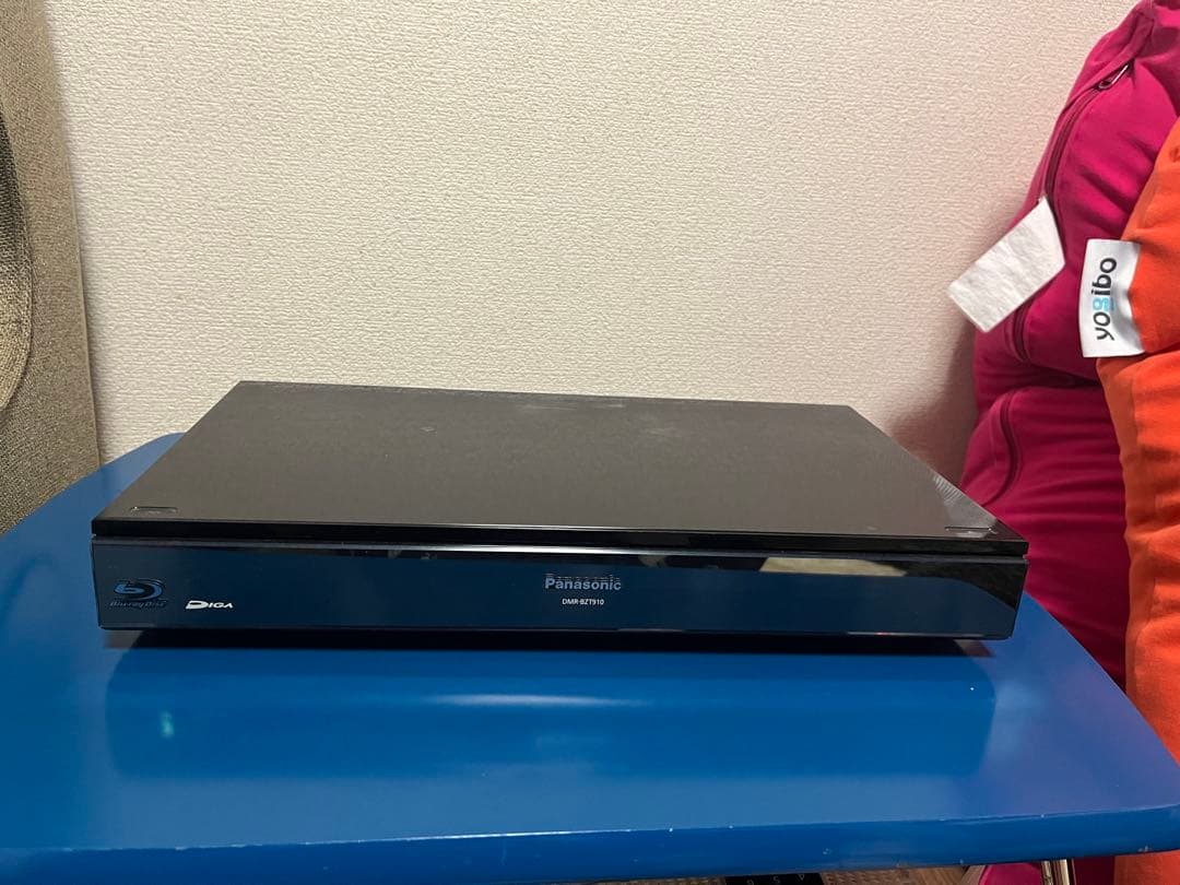 DMR-BZT910 HDD搭載 ブルーレイレコーダー