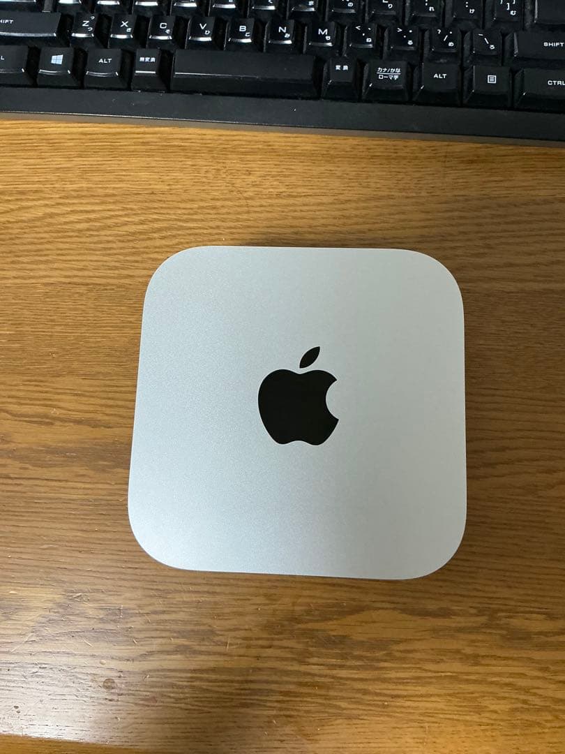 M4 Mac mini メモリ16GB ストレージ256GB