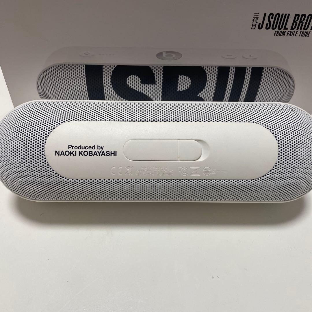 三代目JSB、小林直己、プロデュースグッズ、ポータブルワイヤレススピーカー