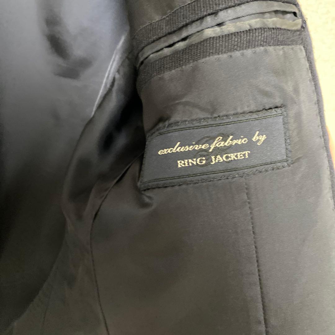 グジ別注　リングジャケットスーツ良好！タリアトーレ 、ラルディーニ48