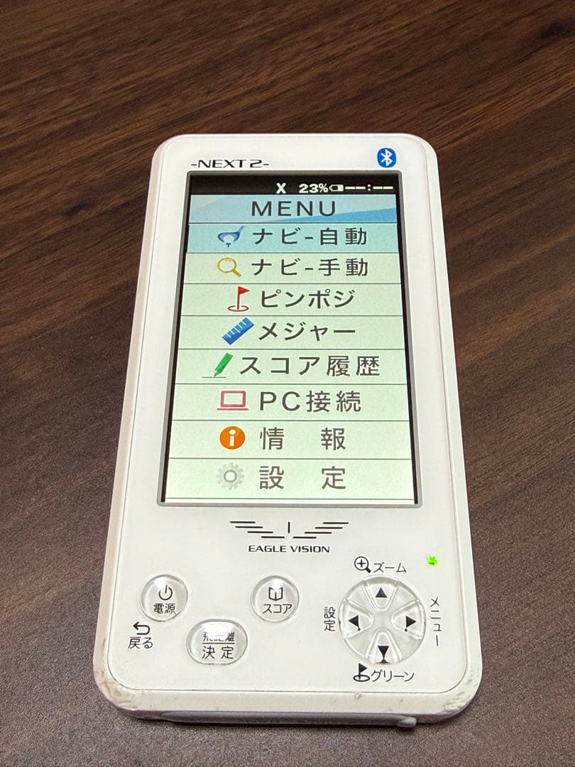 EAGLE VISION NEXT2 GPSゴルフナビ タイプL