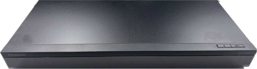 「ほぼ新品」Panasonic DMR-4TS204ブルーレイレコーダー