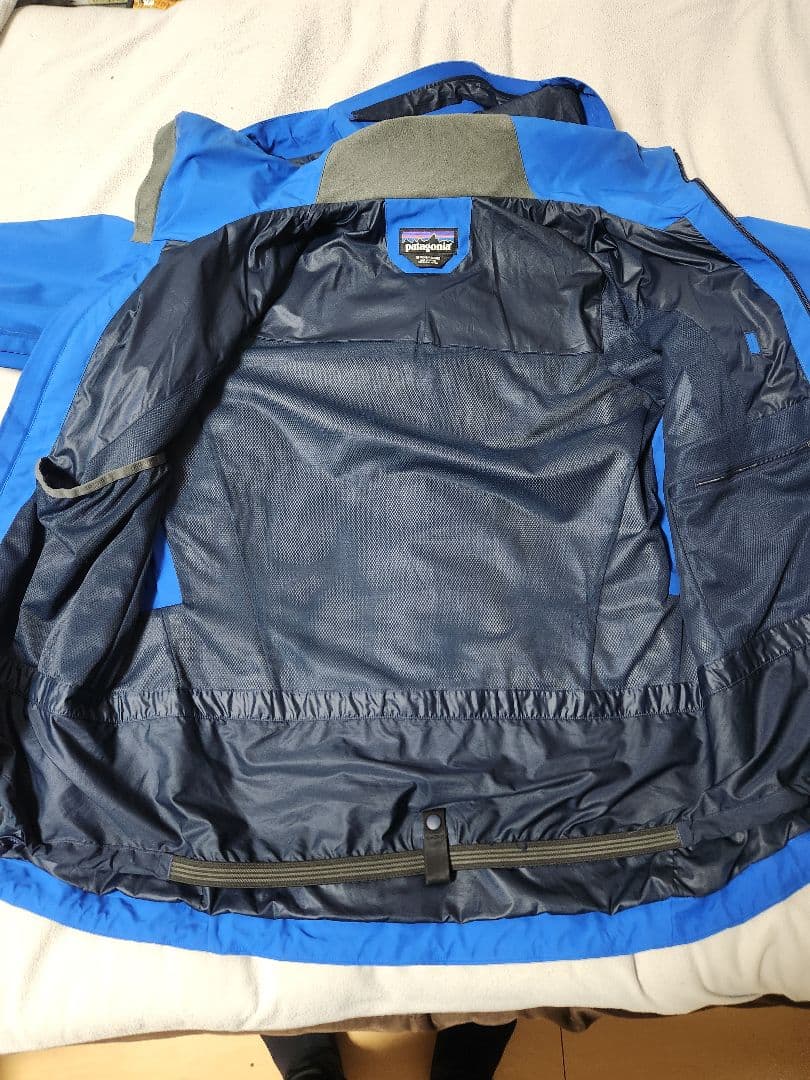 ☆シーズン前お値下げ☆Patagonia パウダーボウルジャケット　ゴアテックス