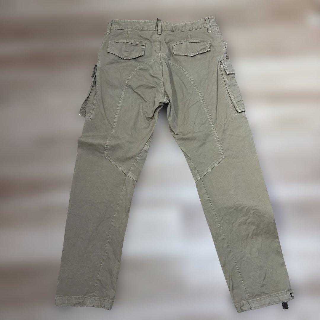 DSQUARED2 ディースクエアード　カーゴパンツ44