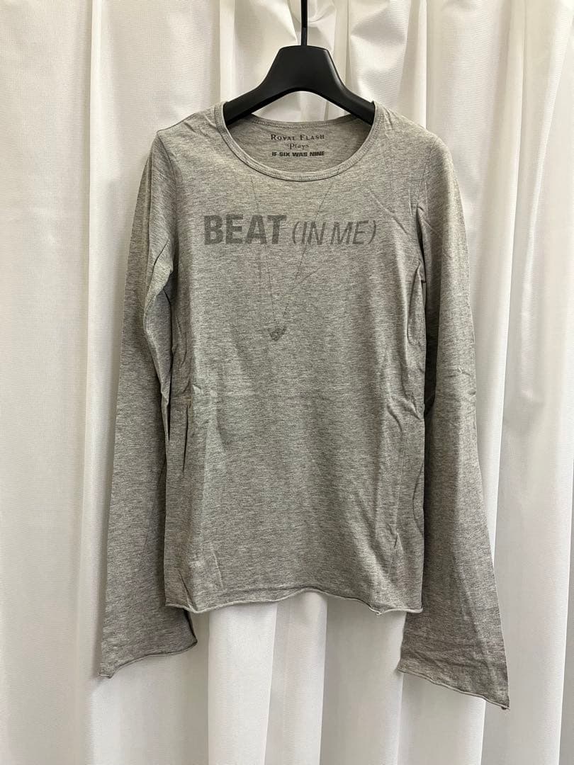 ifsixwasnine ロングスリーブ BEYOND THE TIME