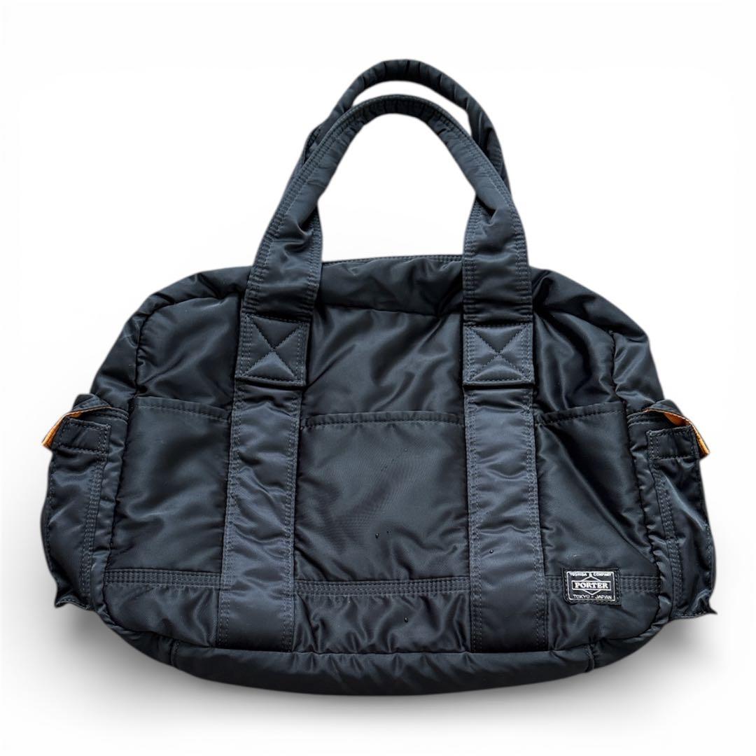 ☆PORTER☆TANKER☆BOSTON BAG☆吉田カバン☆廃盤　ポーター